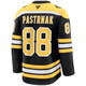 Pastrnak Fanatics Black Home NHL Premium Jersey Image coming soon src=